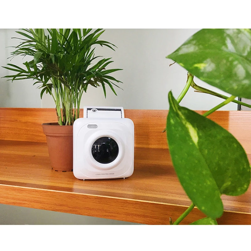 PAPERANG A6 Mobile Photo Printer Original Portable Printers Impresora Smart Mini Wireless Blue tooth Thermal Photo Printer