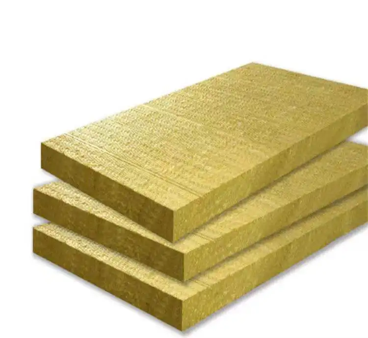 50mm rock Glass wool Board Price Malaysia Thermal Insulation for Wall Insulation Pipe Insulation