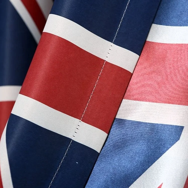 Factory Direct Selling High Shading Living Room Bedroom Wholesale environmental friendly Printed Curtain Blackout