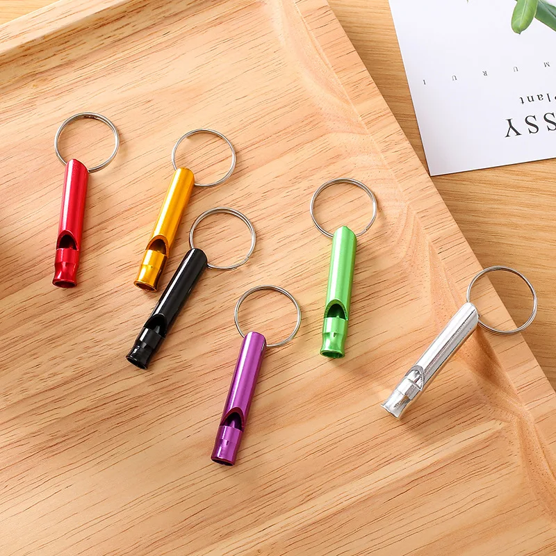 Metal Whistles Outdoor Survival