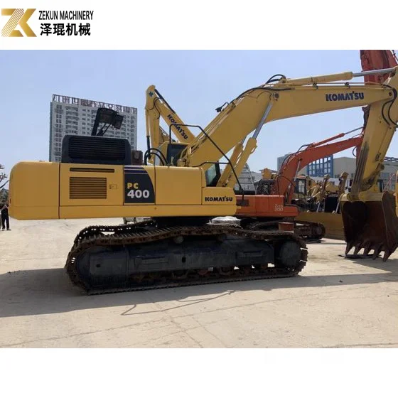 Экскаватор Komatsu PC400 40 тонн