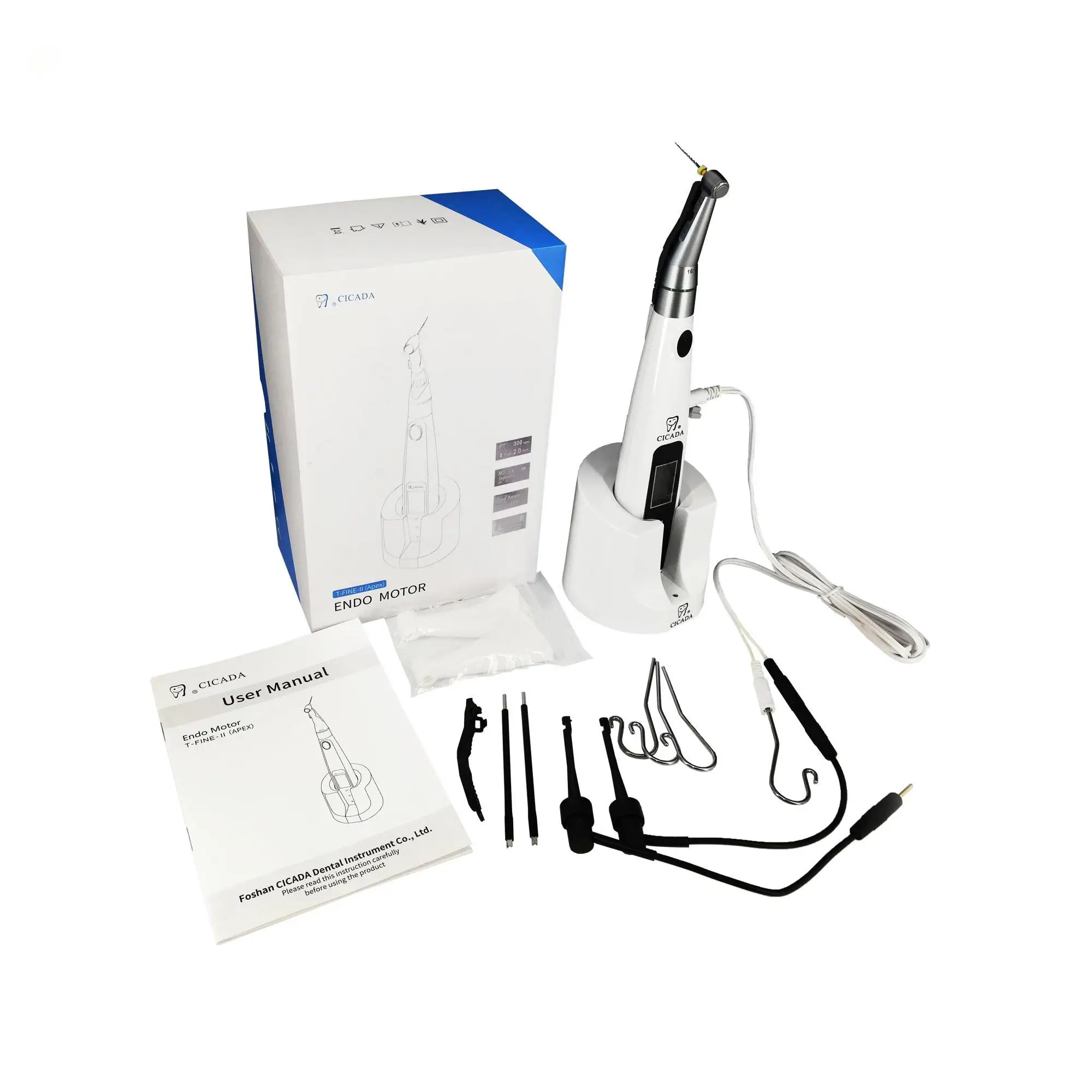 Wholesale New Products cicada dental endo motor endo radar plus x smart plus endo motor