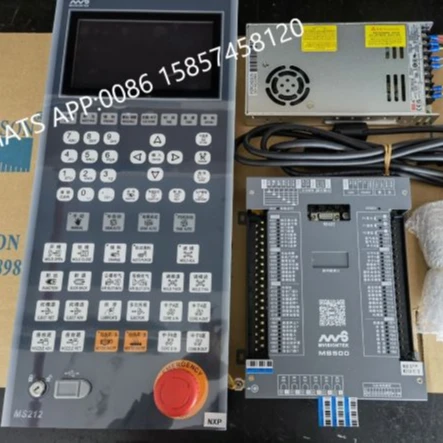 Brand new Porcheson PLC MS500+MS212 whole set (instead of MS500+MS210A PS660AM+MS210A)