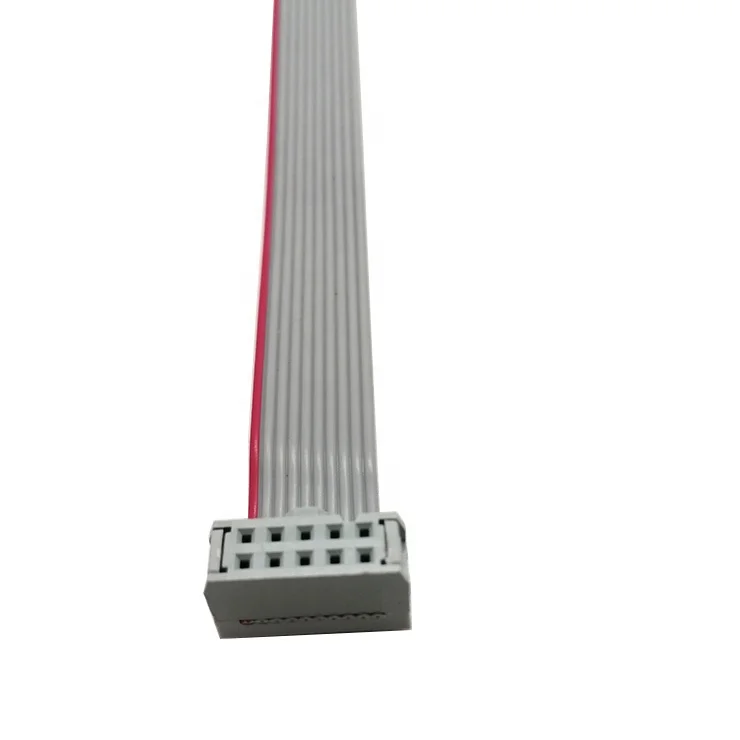 custom 2 3 4 5 6 7 8 9 10 12 13 14 16 18 20 24 26 30 40 pin flat ribbon cable or computer wiring harness