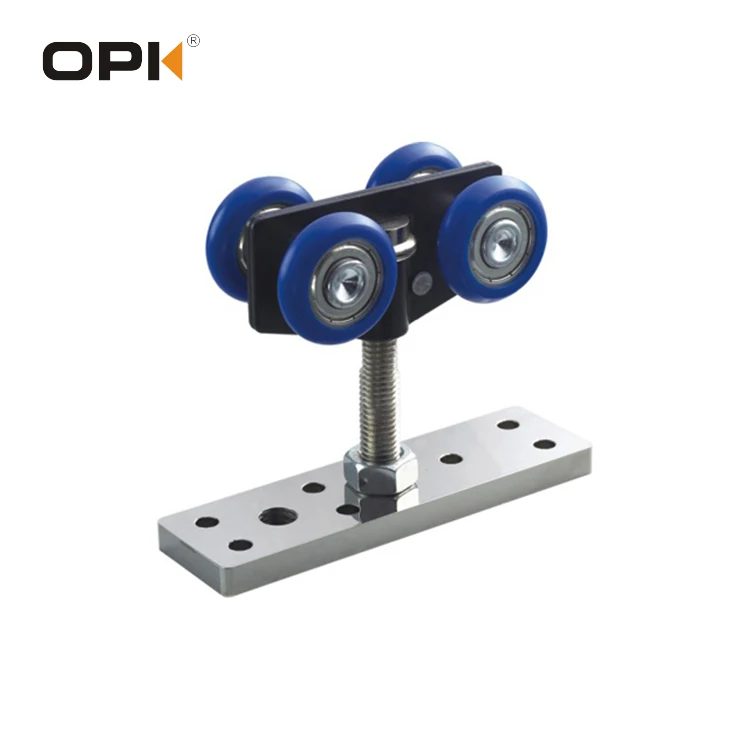 OPIKE Wholesale Sliding Cabinet Hangger Door Wheel