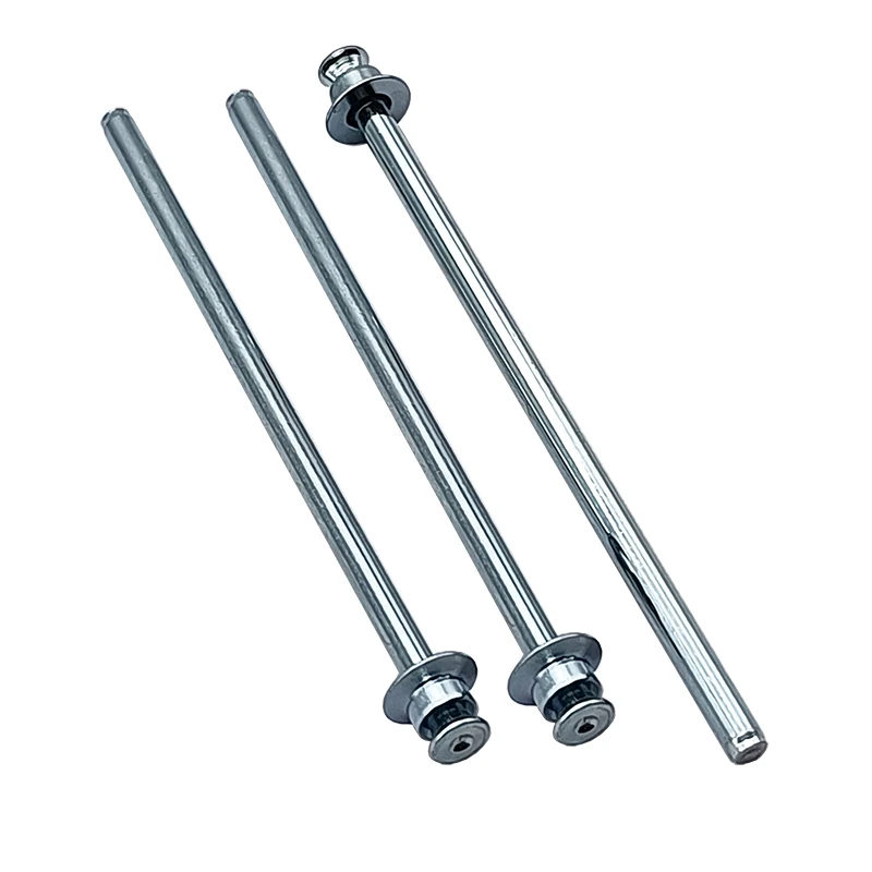 hot selling 3.2 * 2.1 mm carbon steel pull thru fastener micro rivets for electrical appliances