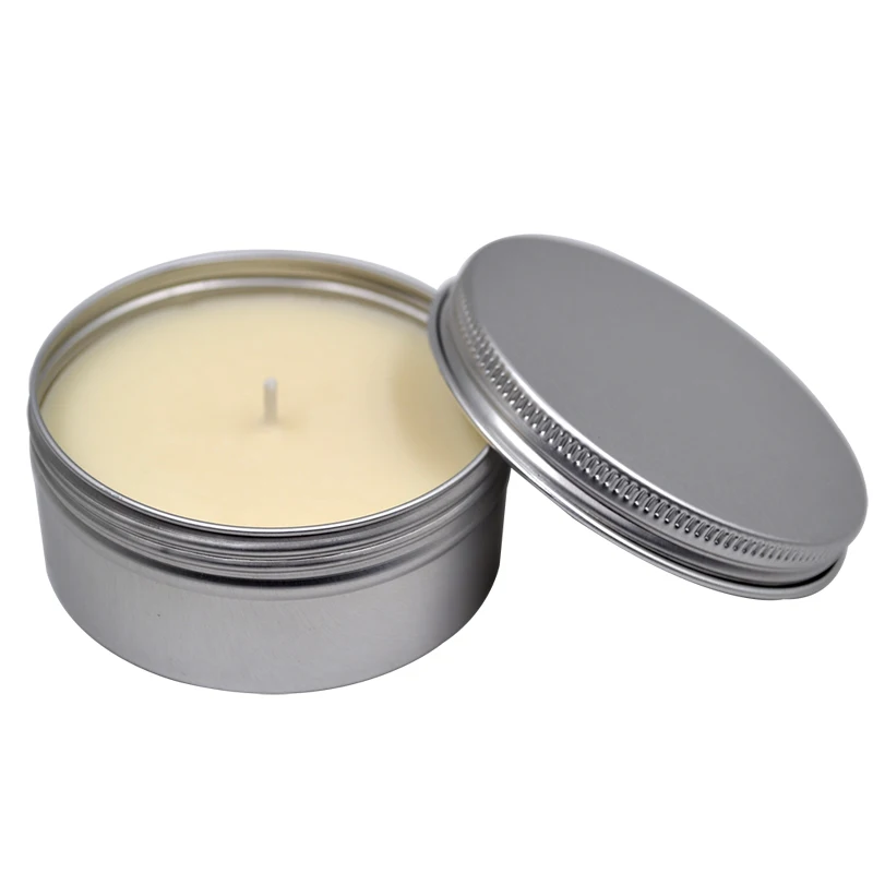 Customized Pet Scented Candle Eco-Friendly Smoke Pet Odor Exterminator Candles