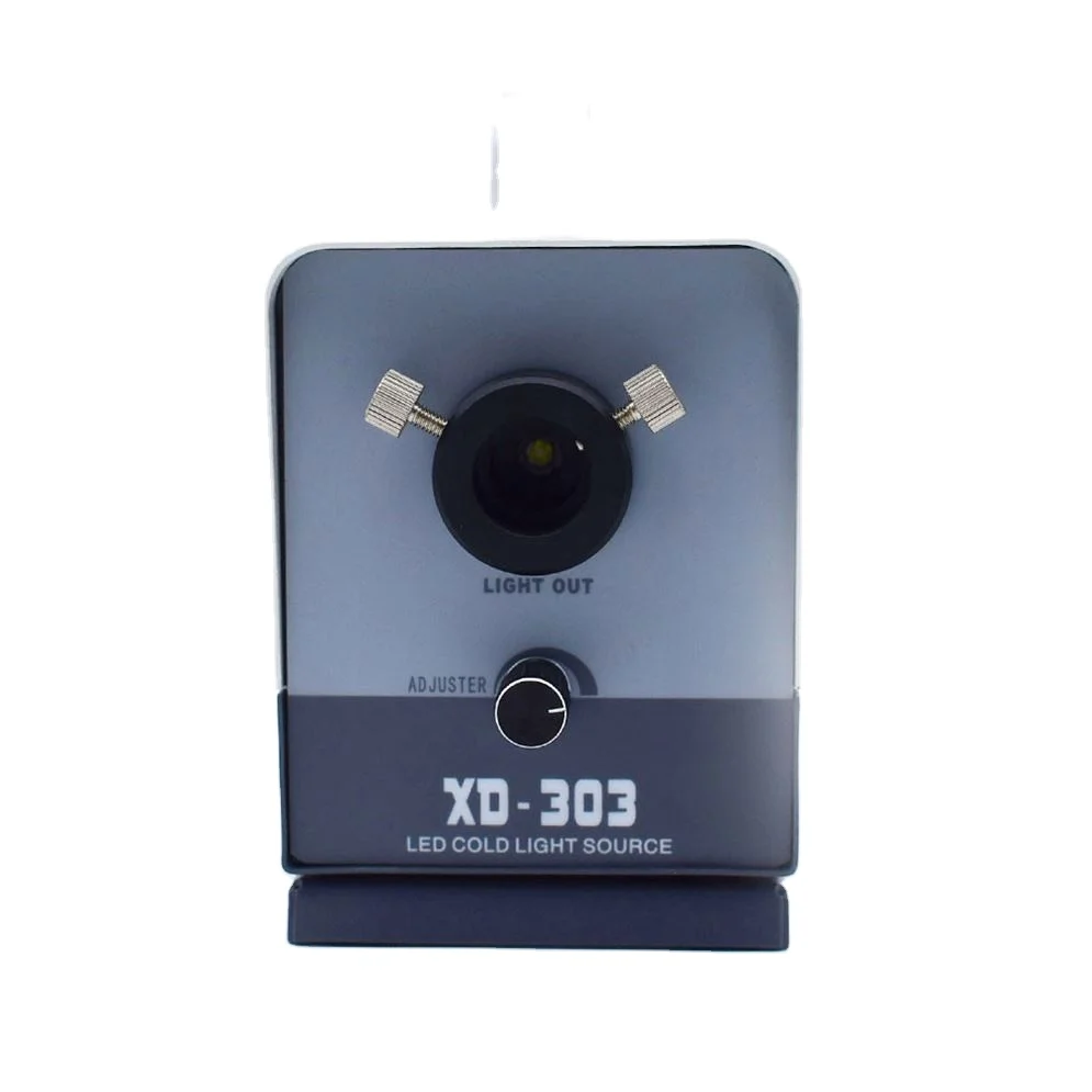 Customized Ac90-240V High Quality Xenon Lamp Cold Light Source For Hospital