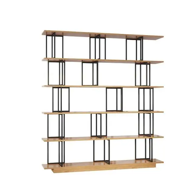 High Quality Rustic Wood Bathroom Shelf Wooden Wall Mounted Shelves Floating Rack 2 Tier Hanging Organizer