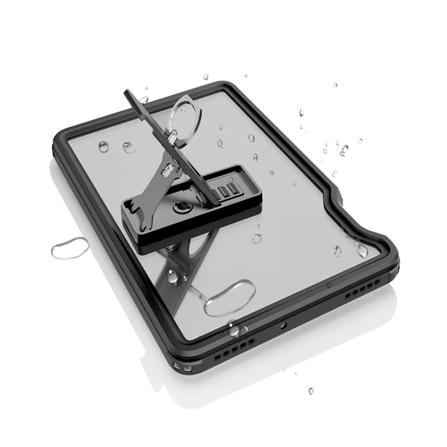 IP68 водонепроницаемый 10 5 дюймов чехол для планшета Samsung Galaxy Tab S5E T720 2019 всего тела прочный защитный SM-T720