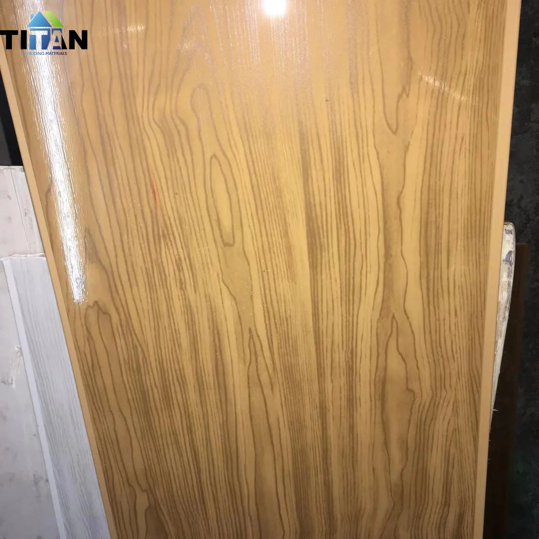 Панели потолка из ПВХ