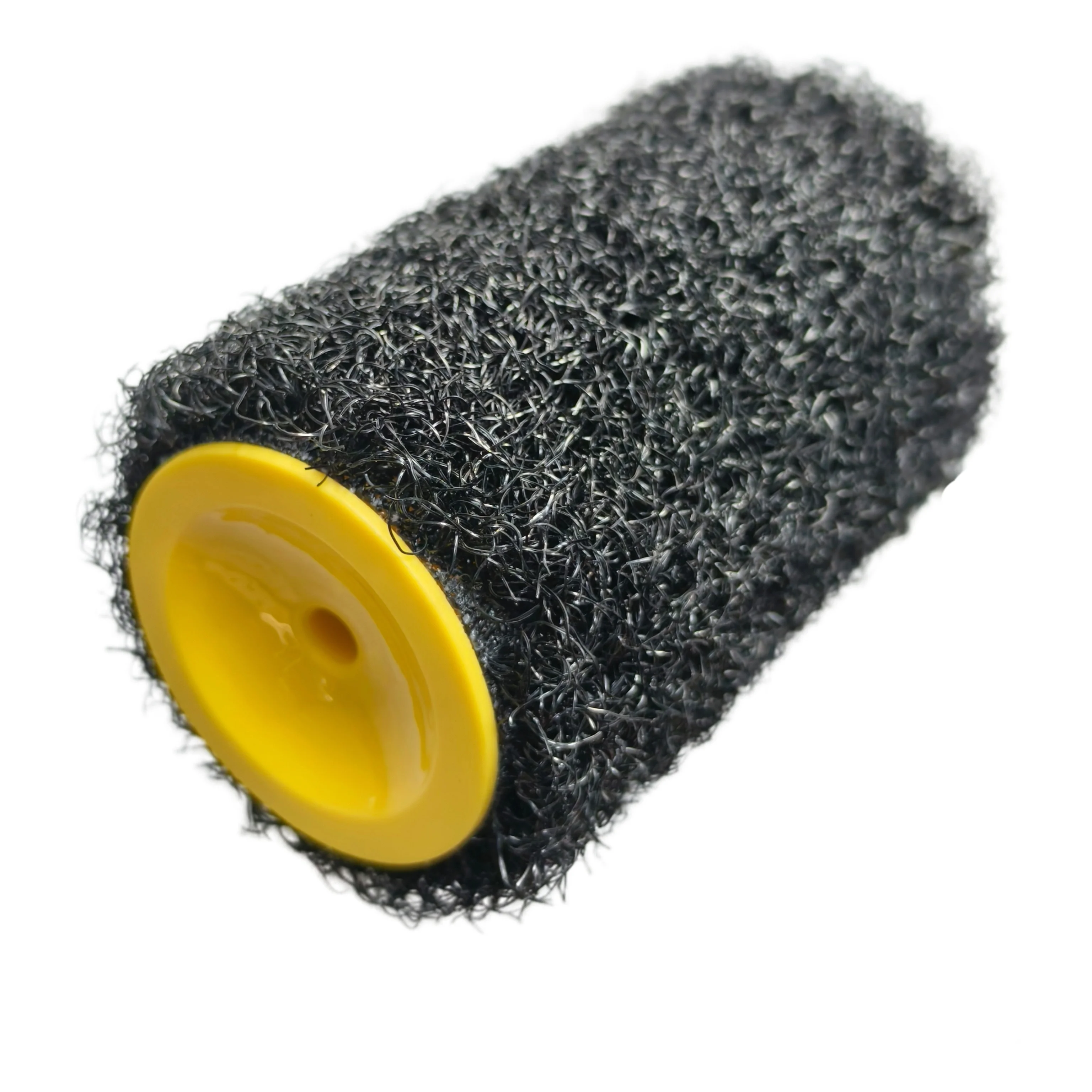 Wholesale Nylon Putty Roller Brush Non-Slip Handle Roller Putty Drywall Compound Roller Brush