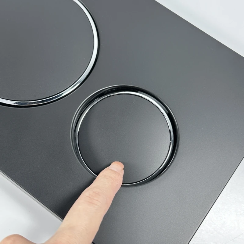 flush button flush plate flush button toilet flush plate concealed cistern flush button press toilet button panel