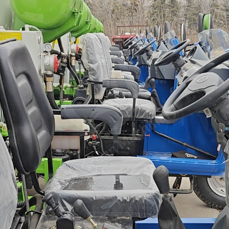 OCEAN Auto Self-Load Carmixer Cement Mixer Tank Motorcycle Concrete Mixer Car for Sale in Jamaica