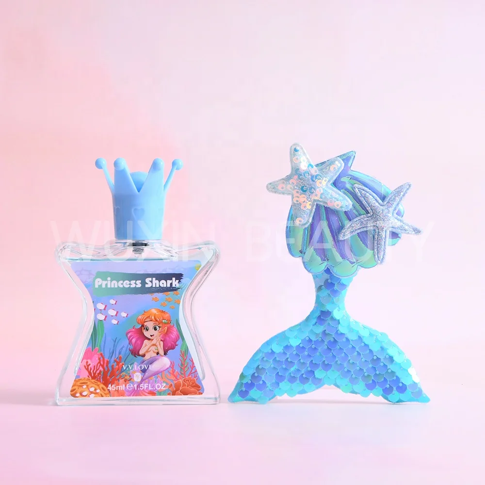 Fast Delivery Long-Lasting Perfume For Kids Fragrance Set Supplier Distribution