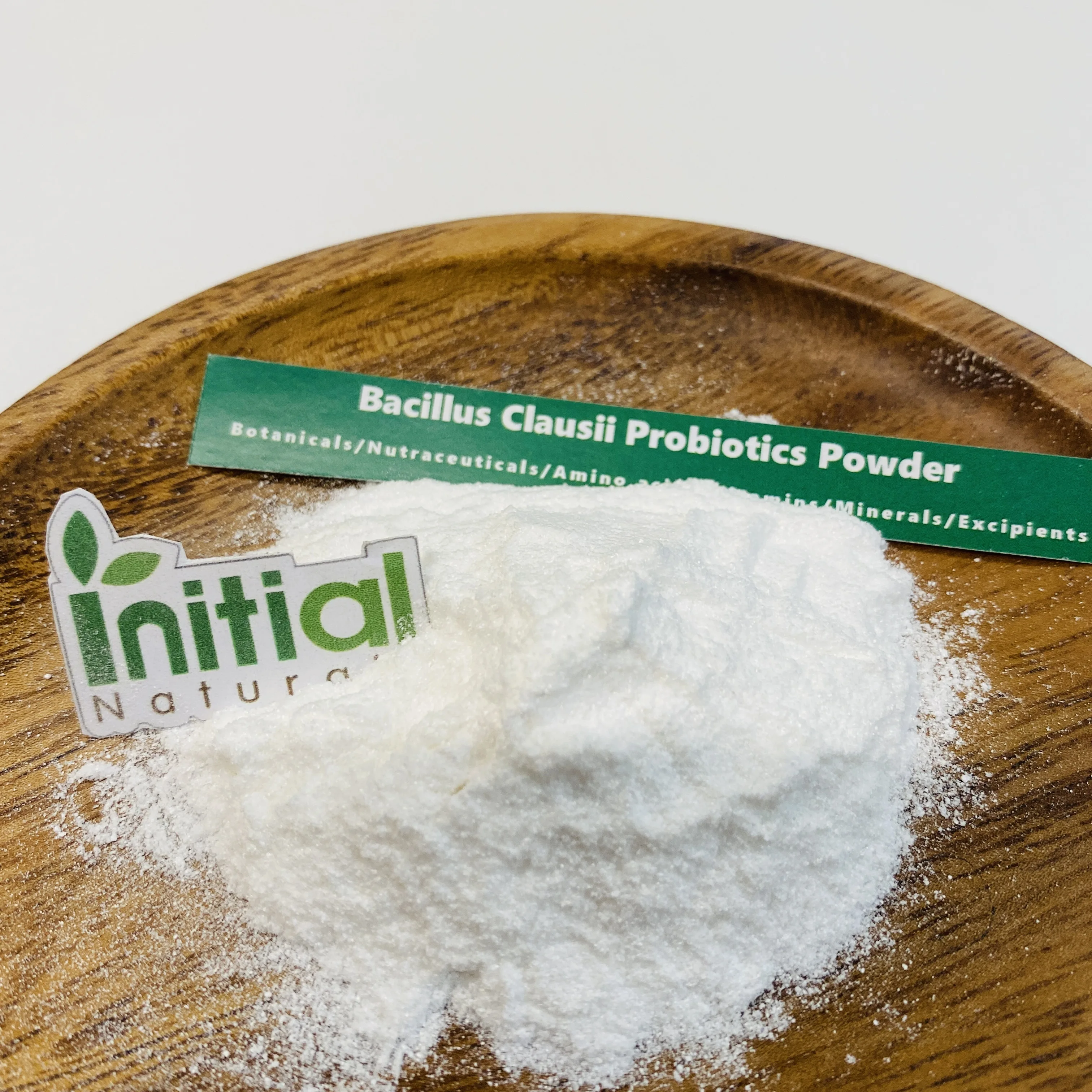 Заводская поставка, пробиотический порошок Bacillus clausii Initial Naturals, пробиотический порошок