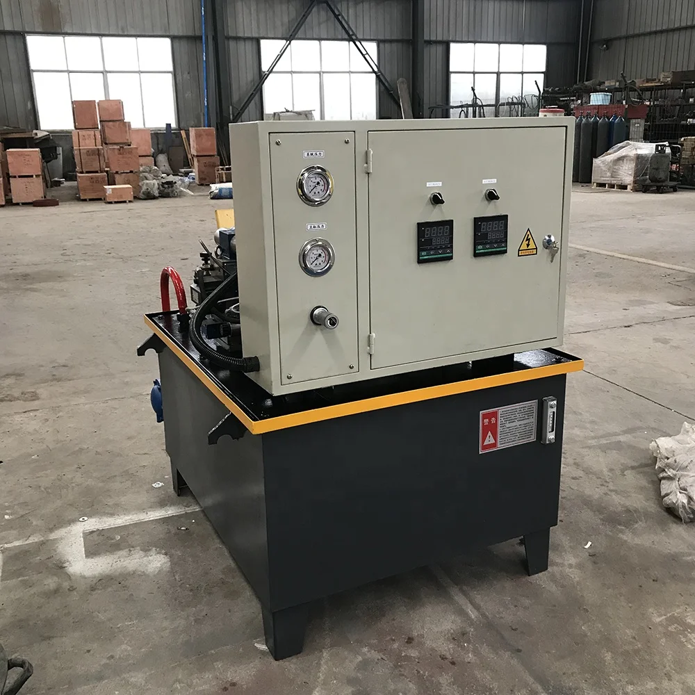 Metal Sheet 4 Column Hydraulic Deep Press Machine 200 ton