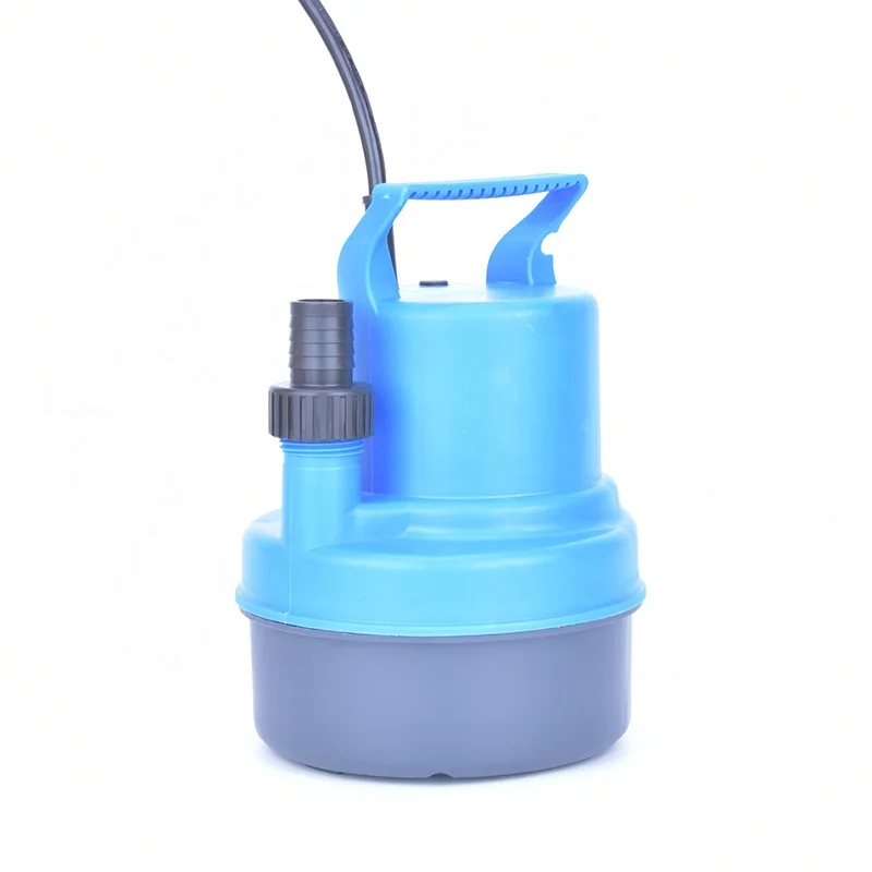 GPCP400 220V 400W low pressure pump plastic submersible pump garden pump with float switch