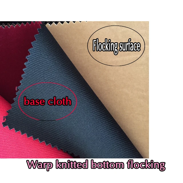 Flocking Fabric