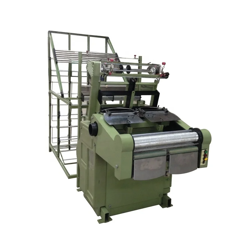 Factory direct sale width 300mm wide cotton polyester webbing loom