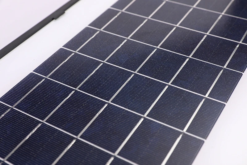 High bright COB all in one lithium battery lamp solar hybrid street light 90w