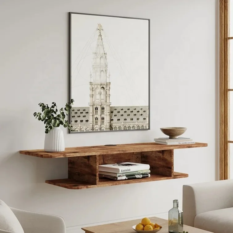 Floating TV Stand for TVs up