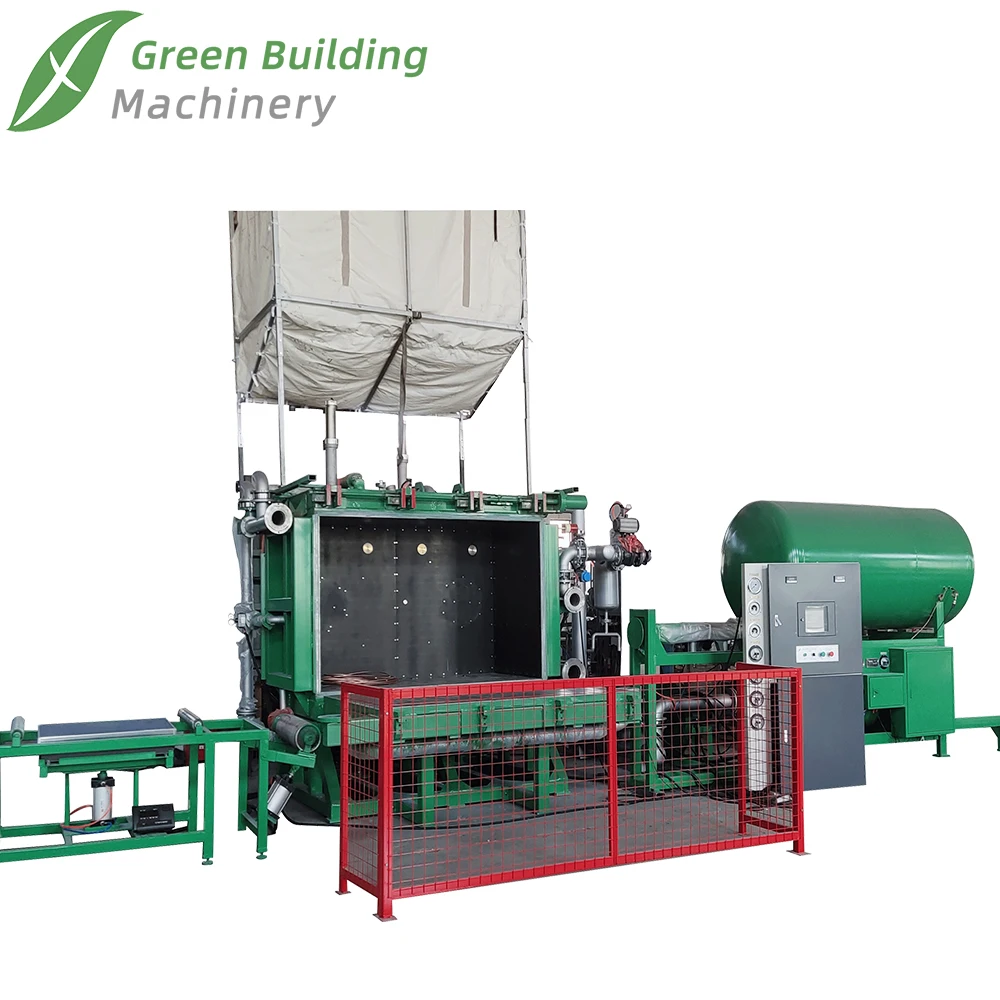 EPS Block Molding Machine Horizontal foam cutting machine Production and sale of source manufacturers