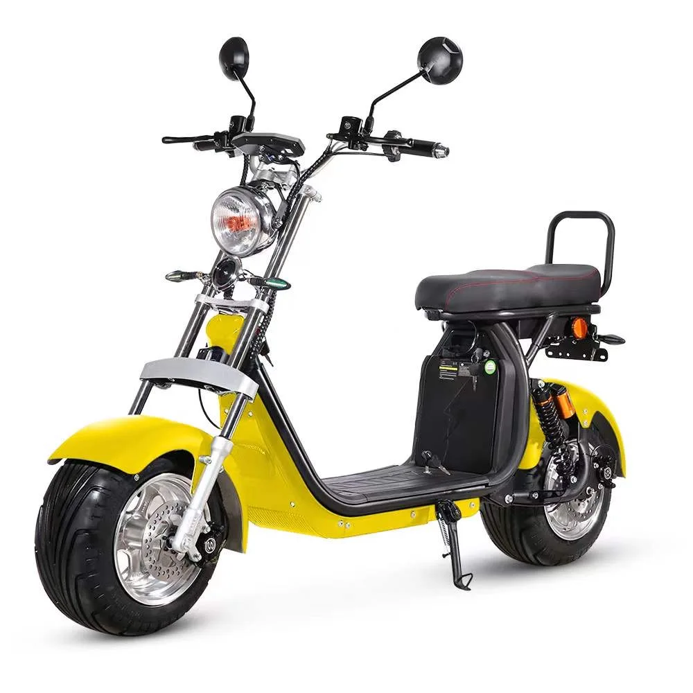 fast eec electric motorcycle electric speedometer adult electric scooter citycoco 1500w