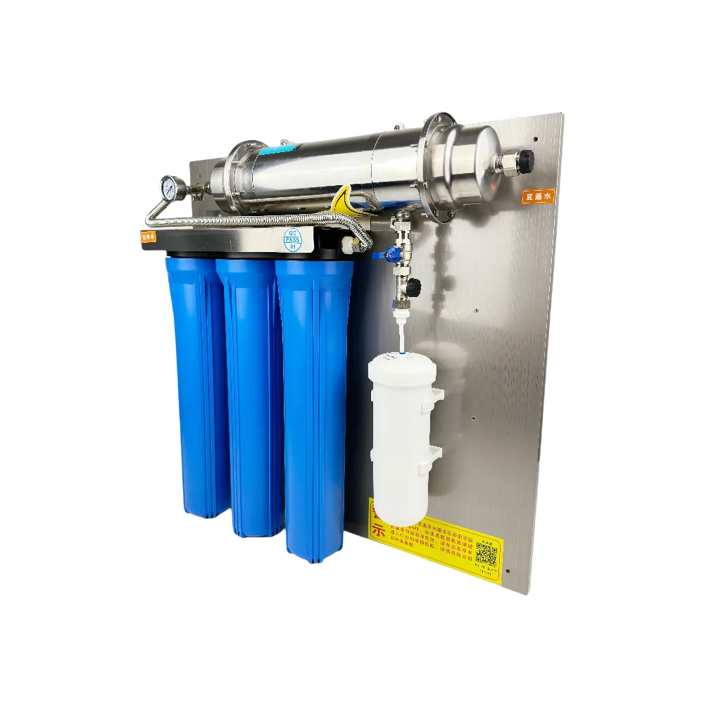 under sink water Ultrafiltration filter ro water purifier reverse osmosis water filter for house  SWS-UF-360A