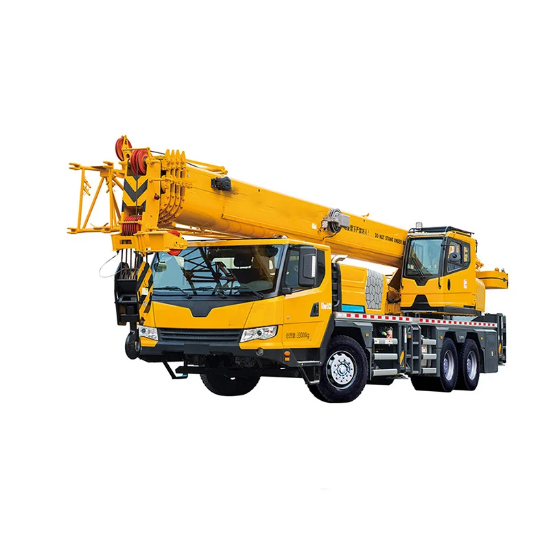 Chinese Telescopic Boom New XCT25L5_Y Right Hand Drive RHD 25 Ton Hydraulic Mobile Truck Crane
