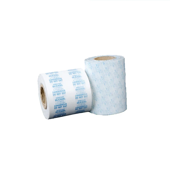 1025D Tyvek paper for Food Grade Desiccant Pouch