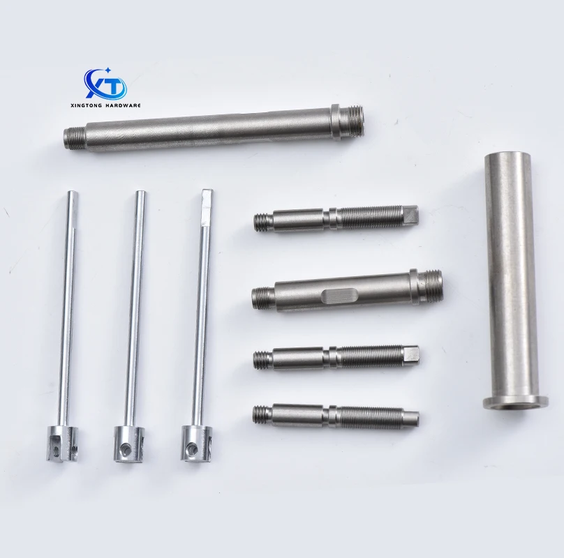 Wholesale Custom High Quality Customized Stainless Steel Available Rivet Hardened Steel Pins OEM CNC Part