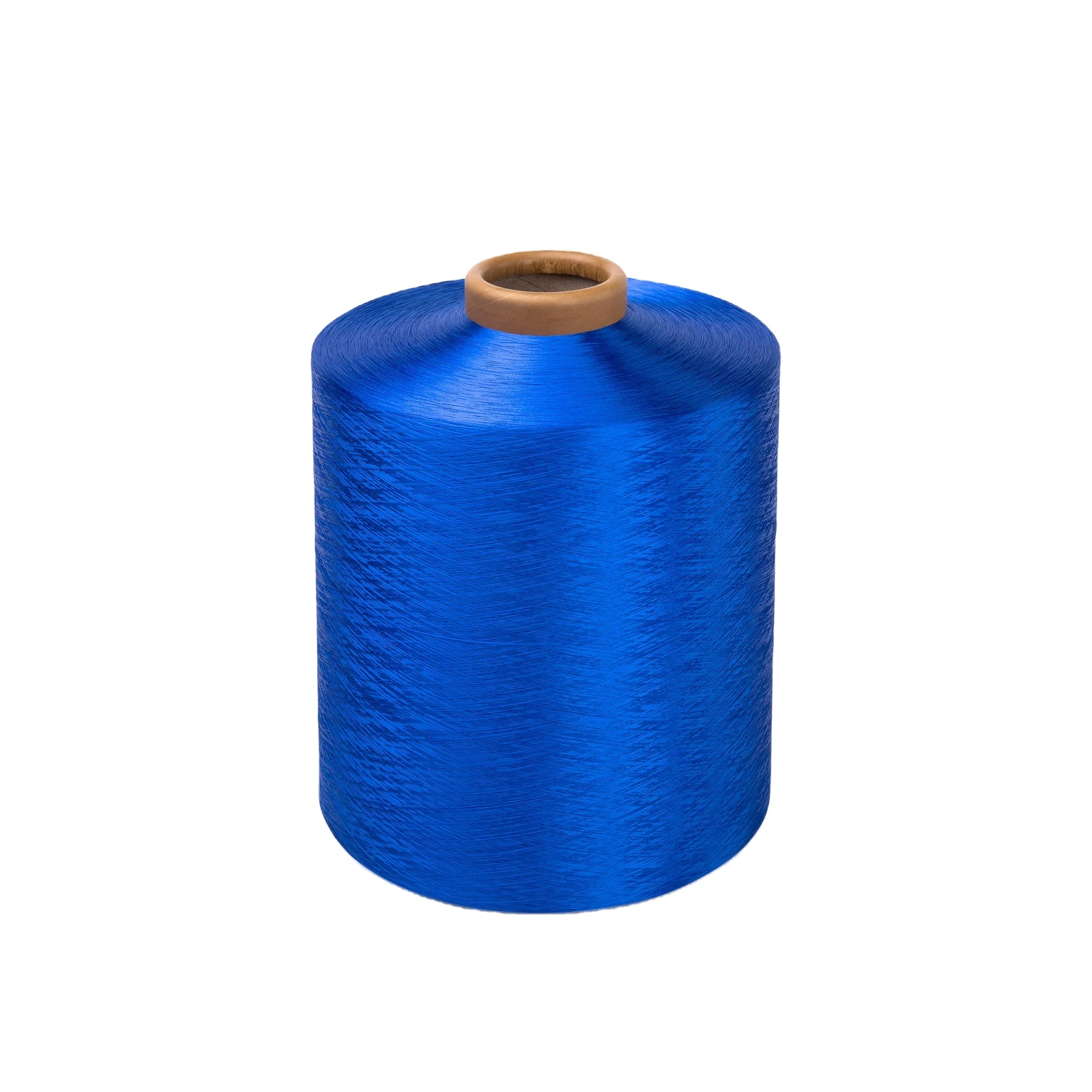 300d DTY polyester dope dyed SIM yarn