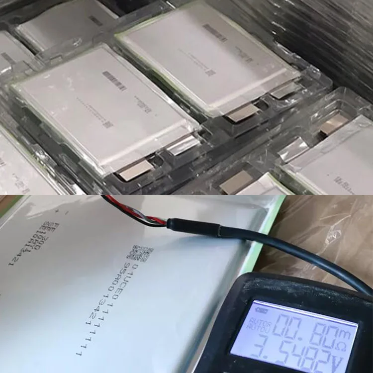 Нагнетания 150A 240A чехол сотового E30 литий 3 7 V 30Ah батареи мешочек для упаковки