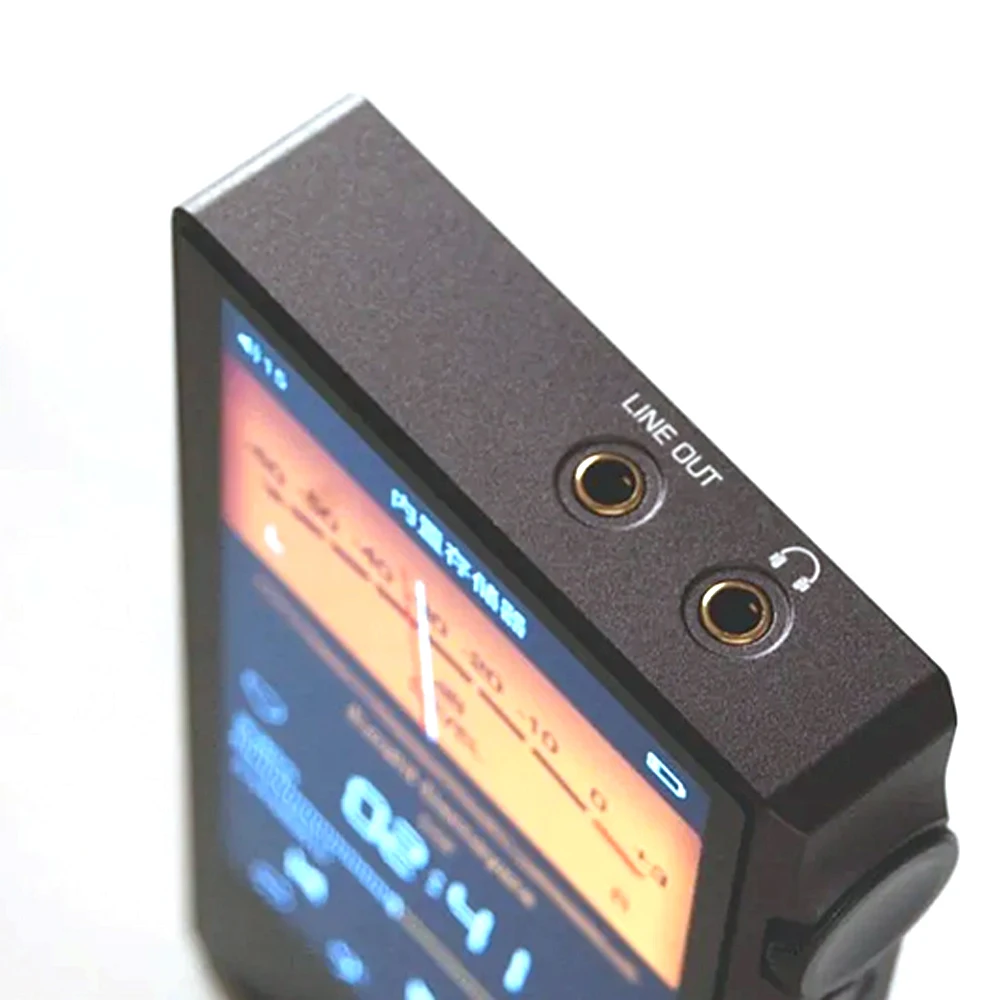  Q8 Hi-Res Music Player Hi-Fi Lossless Bluetooth MP3 Portable High Resolution Digital Audio with Full Touch