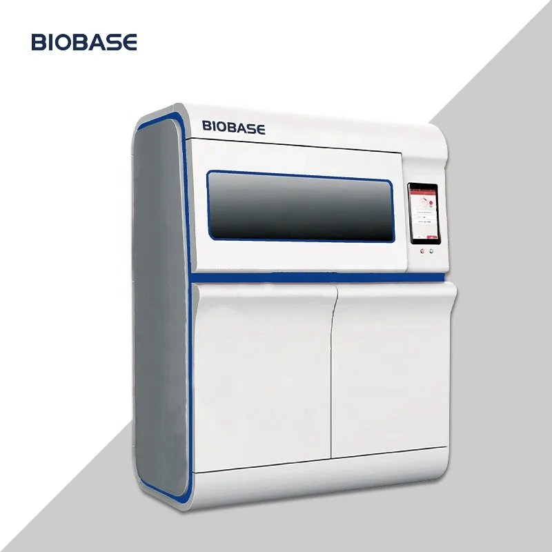 BIOBASE China Nucleic Acid Extraction System PCR Detection Nucleic Acid Extraction System For Sale