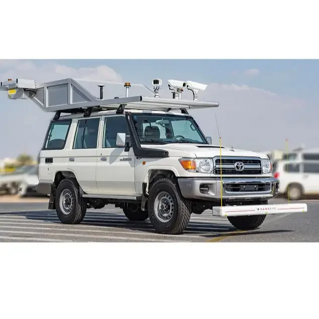 Лидер продаж Классический TOYOTA для LAND CRUISER LC76 4.5D