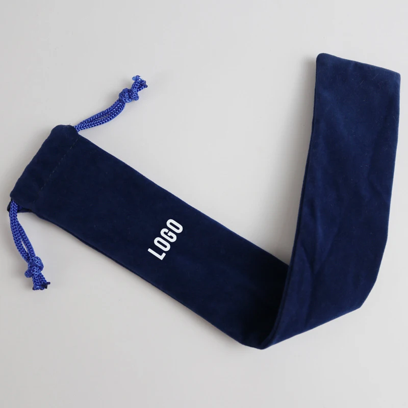 Cheap velvet bags multifunction  jewelry gift bag musical instrument packaging pouch with Custom logo