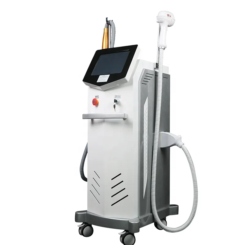 Hottest 808nm permanent hair removal diode laser with CE certification