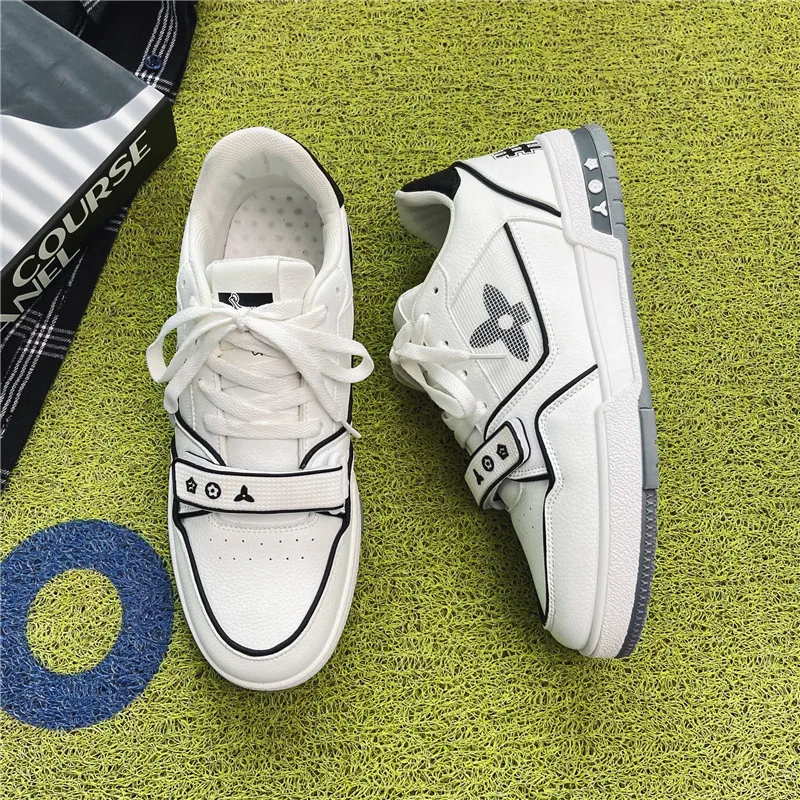 2022 Men's Sport Fashion Sneakers Skateboard Shoes