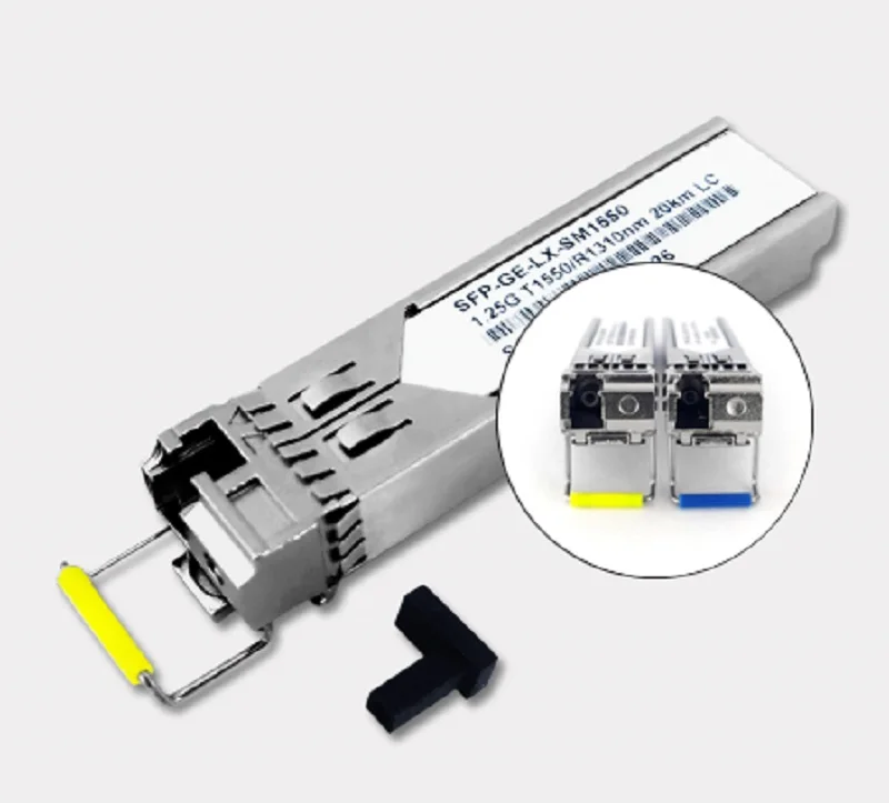 Wholesale  20KM 1310nm 1.25Gb/s module transceptores sfp transceiver module  SFP-GE-LX-SM  DDM  fiber optical transceiver Module