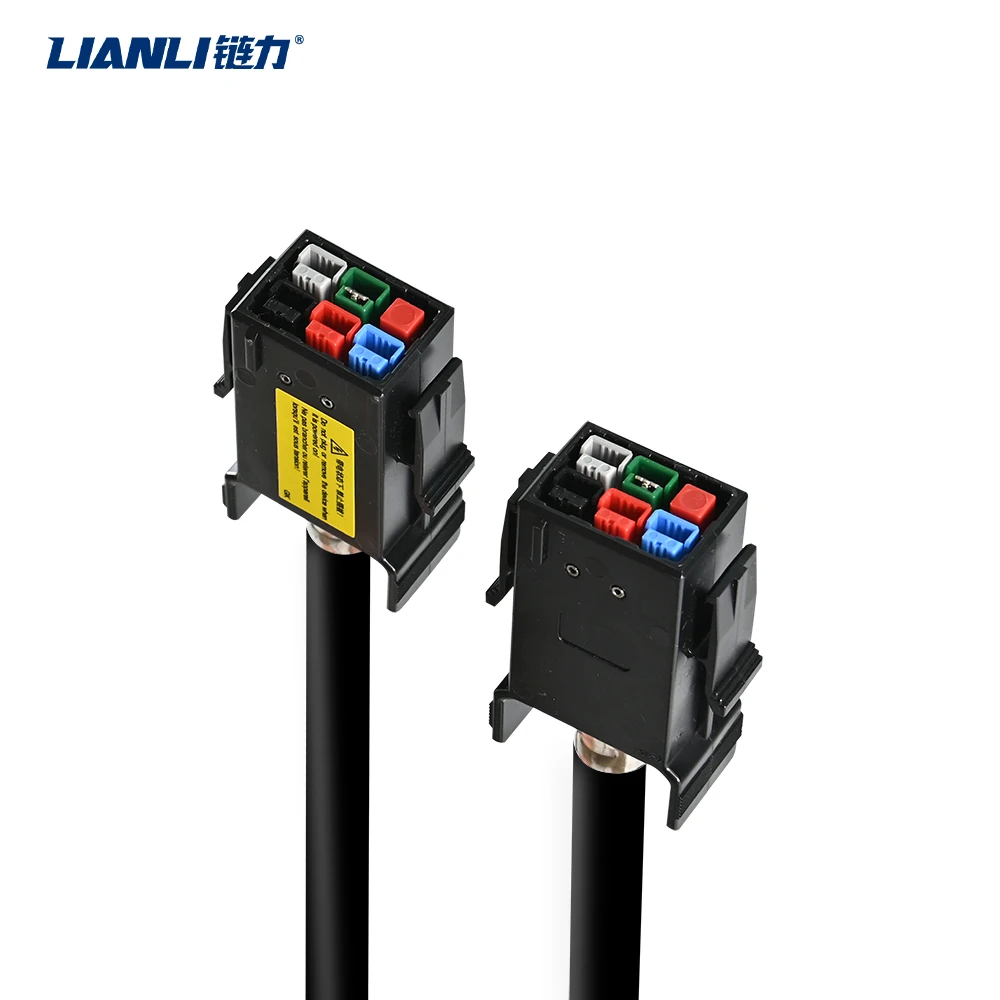 LIANLI S21 T21 power cable P13-C20 Power Cord 12AWG S21 PDU Single Phase 240V 20A