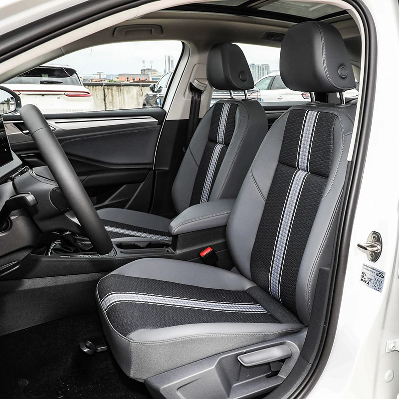 Volks-wagen Sagitar Beyond Advancecd Edition 1.t 1. 2 t Suteng vw Cars Used Suteng 2024 New Cheap China Gasoline Car Sedan