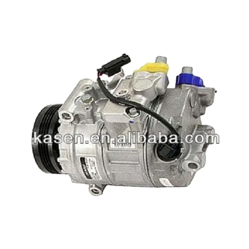 OE#64526917859 64526983098 64509174802 64526917805 9174802 auto DENSO 7SEU17C ac compressor for BMW 5 E60 520I BMW 5 E60 530d