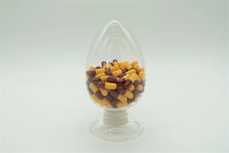 High-quality empty capsules can be customized gelatin capsules a large number of direct sales