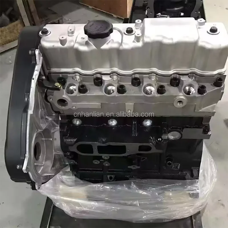 Wholesale Direct Sale auto engine systems assembly Complete Engine 4D56T for hyundai kia