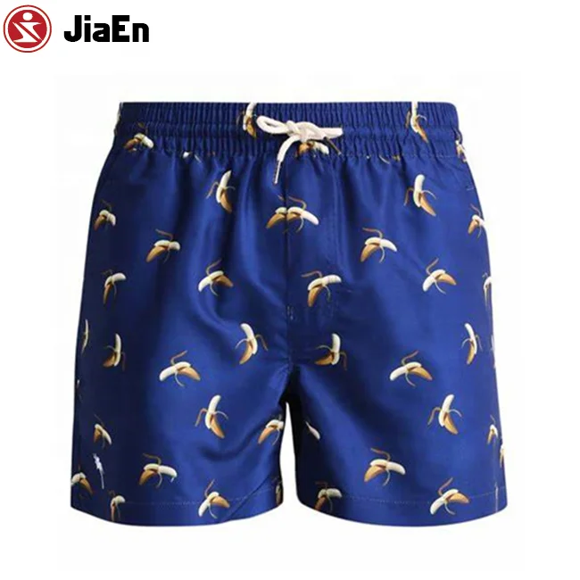 High quality quick dry swim trunks board short and swim cheap beach shorts men