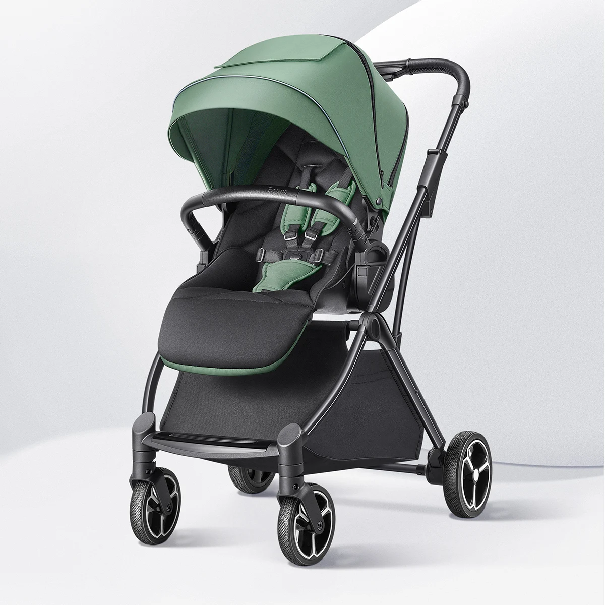 Wholesale factory baby stroller baby pram travel system luxury baby stroller 3 in 1 with carrycot