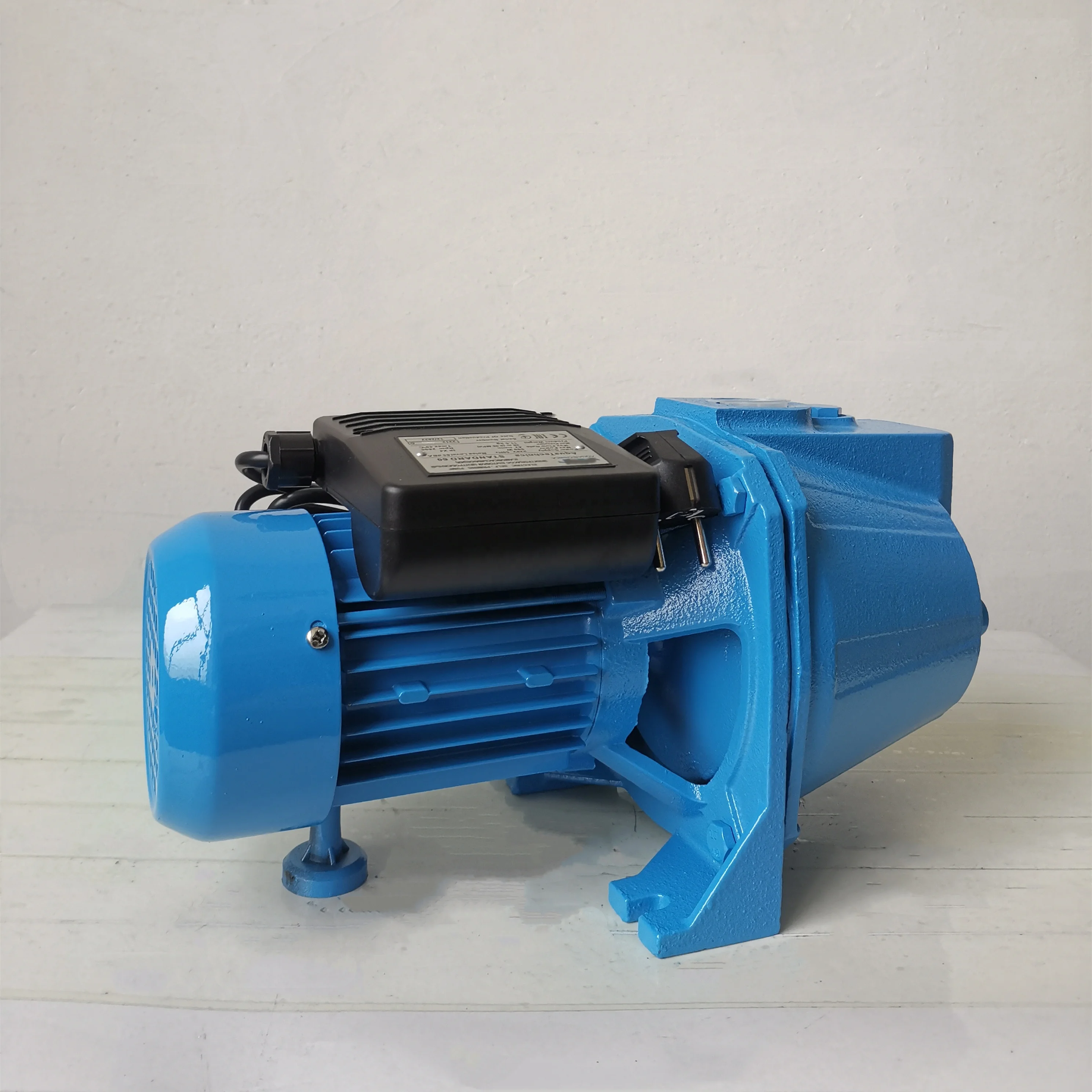 Surface Deep Suction High Lift 1hp Shallow Well Jet Water Pump