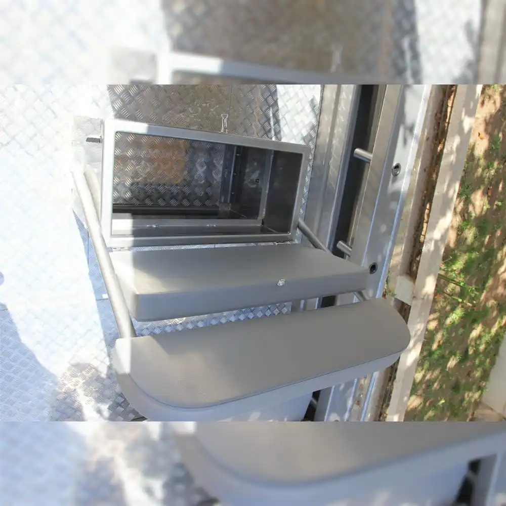 17ft aluminum hign quality centre cabin speed  small 4 person fishing boat with motor